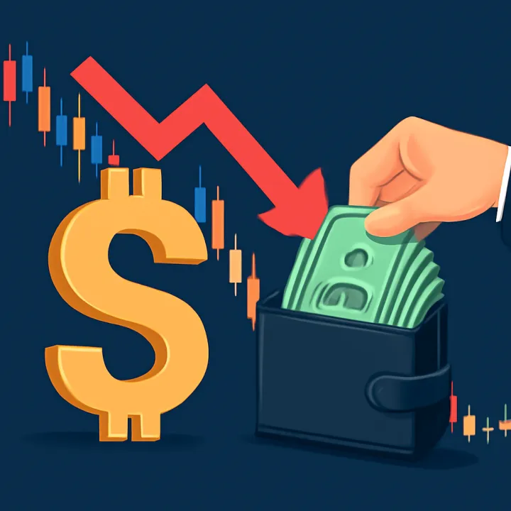 $414 Million Withdrawn from Crypto Funds as Sentiment Shifts