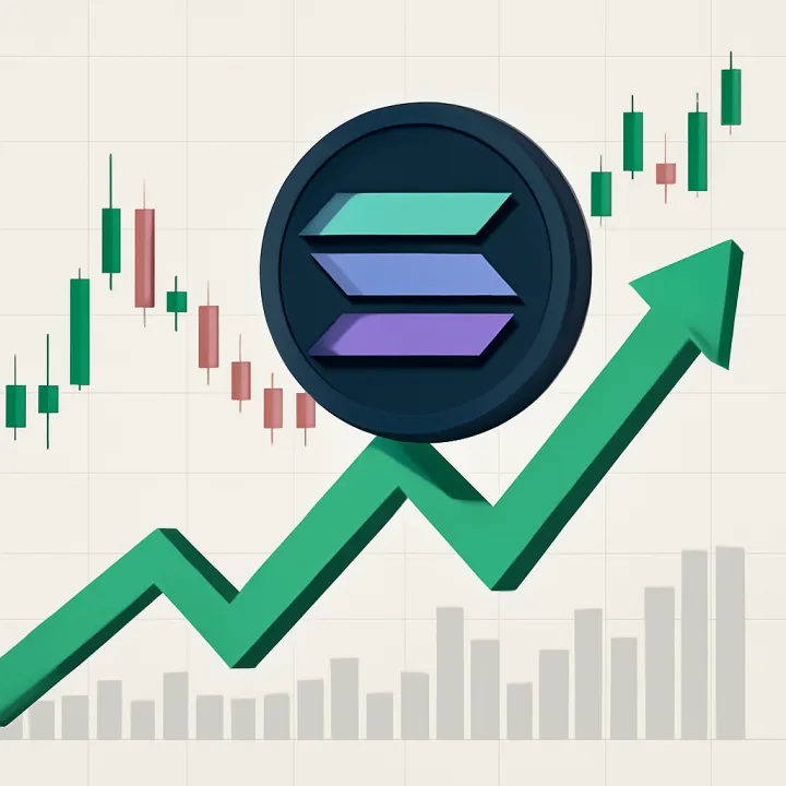 Solana Experiences Surge in On-Chain Activity Trends