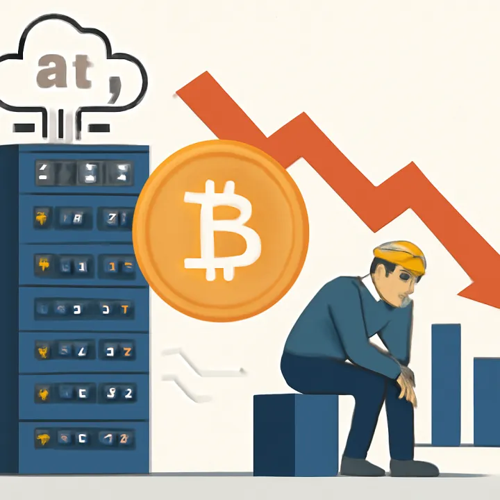 AI Tech Alters Bitcoin Mining Economics Amid Cost Surge