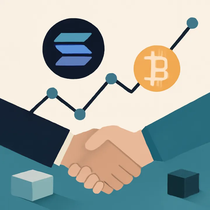 Solana Forms Key Partnership Amid Rising Layer-2 Rivalry