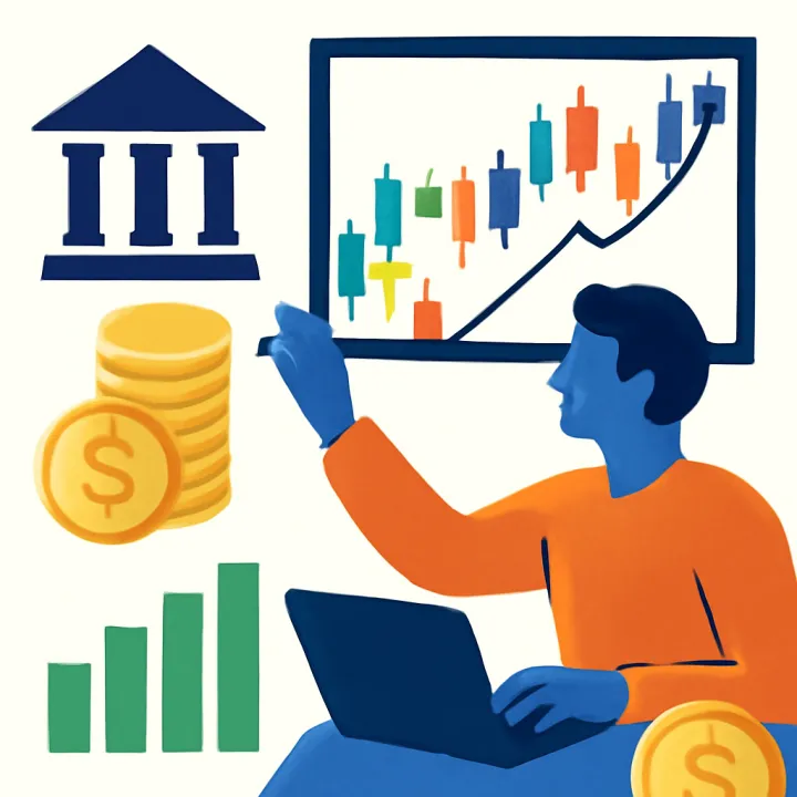 Exploring the Rise of Proprietary Trading Firms in Crypto