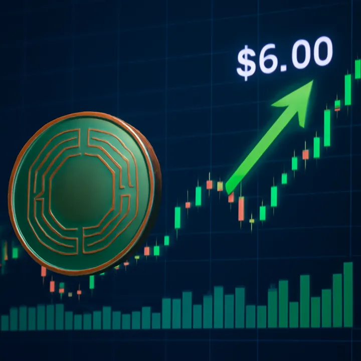 DEXE Jumps 18% – Will It Break the $6 Resistance?