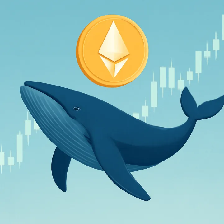 Ethereum Whales Surge: Possible Major Market Changes Ahead
