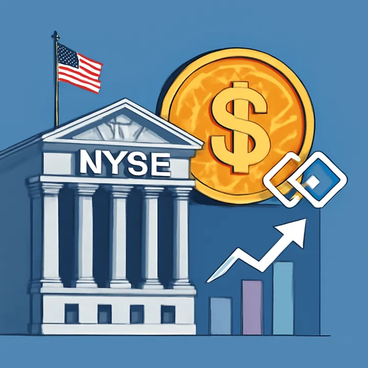 NYSE Partners with Securitize as Tokenized Stocks Surge