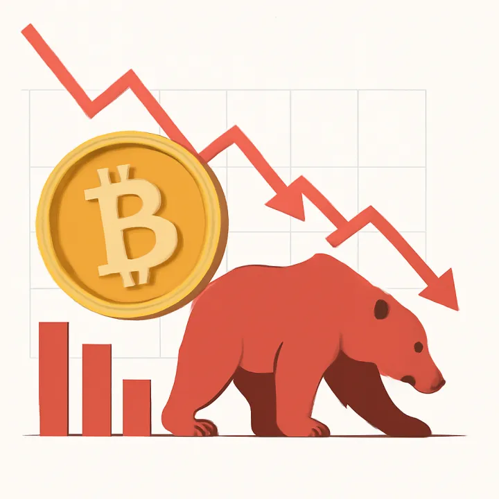Bitcoin Cash Faces Bear Market Pressure: Reversal Ahead?