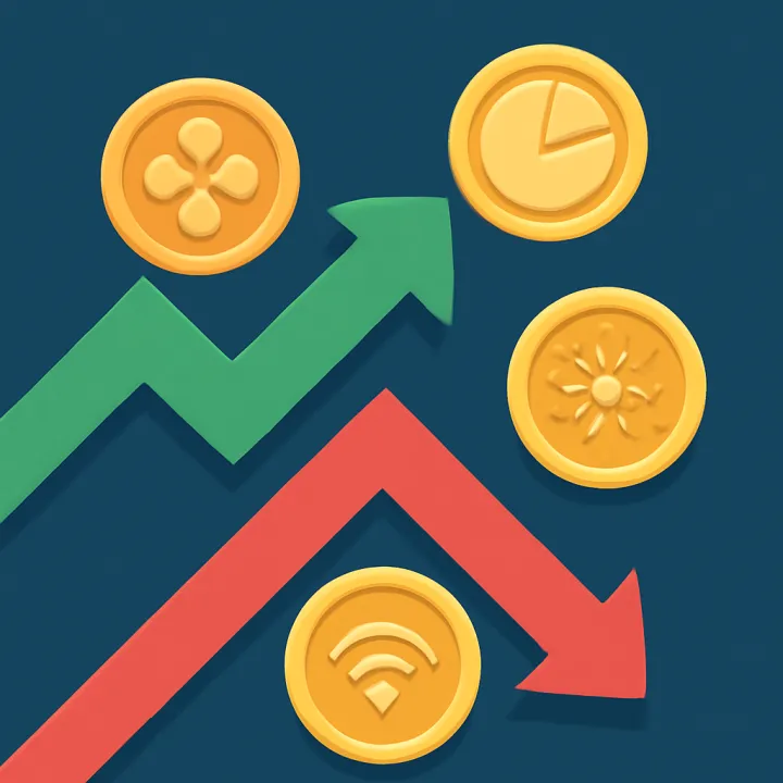 Crypto Market Weekly Recap: OKB and Pi Network Soar