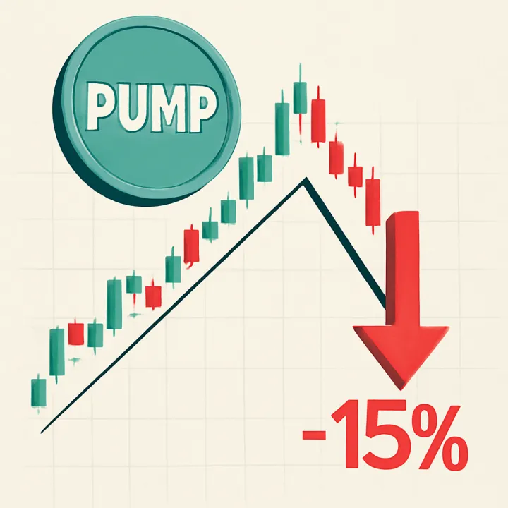 PUMP Price at Risk of 15% Drop if Key Pattern Fails