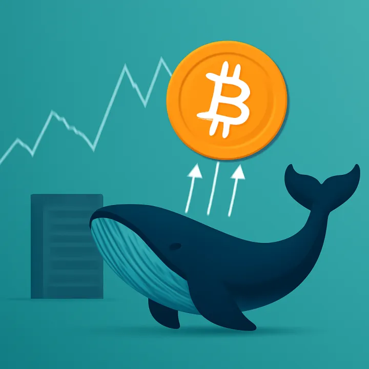 Bitcoin Whales Move $56 Million: Is BTC Facing Selling Risk?