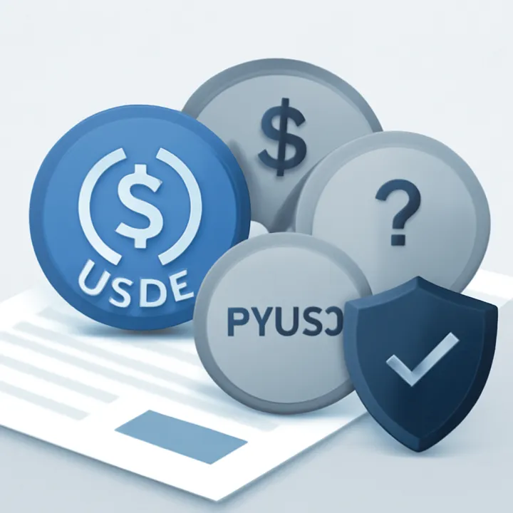 Stablecoin Insurance Premiums: USDC and PYUSD Transforming