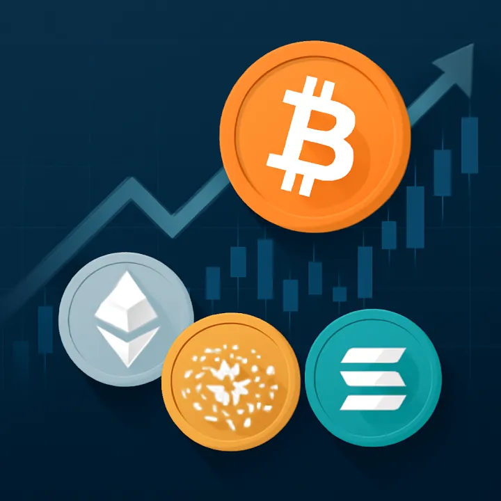 Altcoin Season Gains Traction Amid 2021 Market Echoes