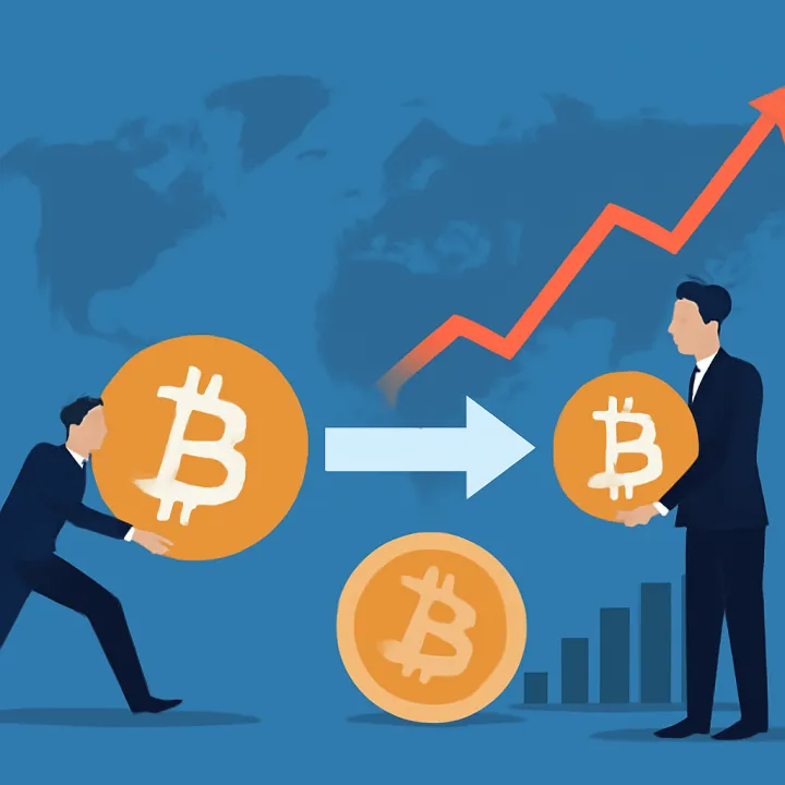 Marathon Digital Moves 298 BTC to Cumberland: Impact on BTC