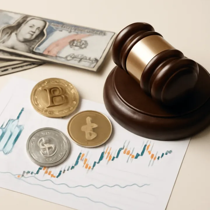 CFTC Approves Crypto Margin Use in Derivatives Trading
