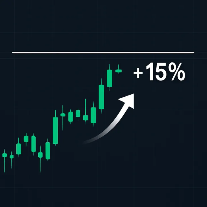 Monad Climbs 15% as Key Resistance Levels Approach