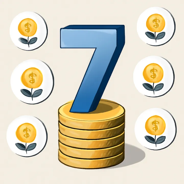 Top 7 Staking Platforms to Consider in March 2026