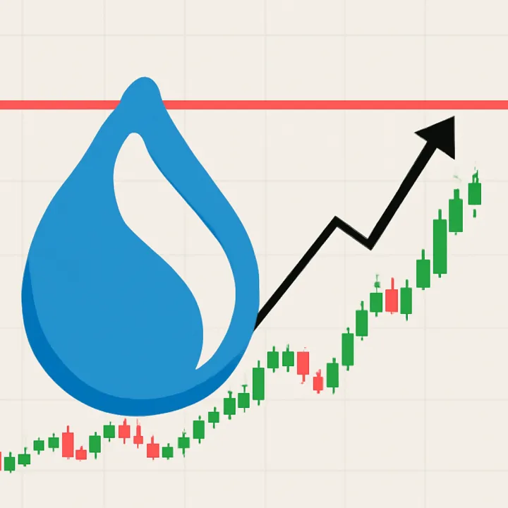 SUI Approaches Key Resistance Following 7% Price Upsurge