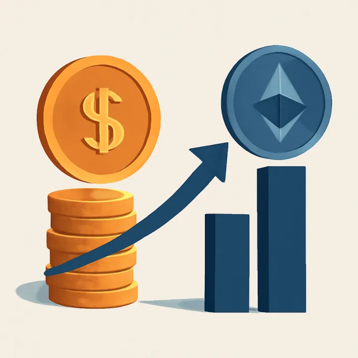 Stablecoin Yields May Drive Investors to Ethereum Staking