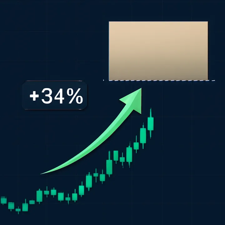 RIVER Soars 34% in Crypto Market, Major Challenge Ahead