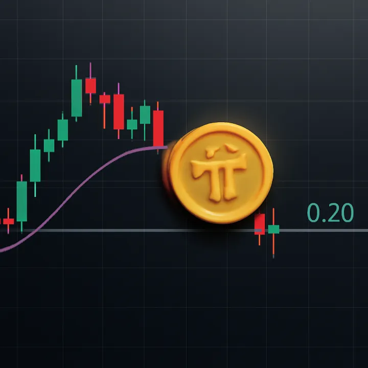 Pi Network Nears $0.20: Key Level for Future Movement