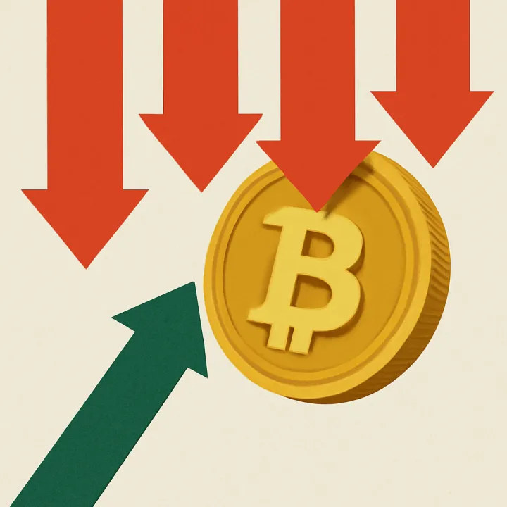 Bitcoin Faces Short-Selling Yet Buyers Show Resilience
