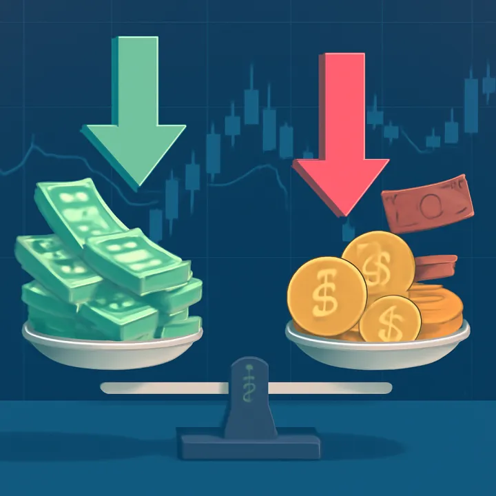 Fed Maneuvers $635M In, $405M Out: Crypto Impact Seen