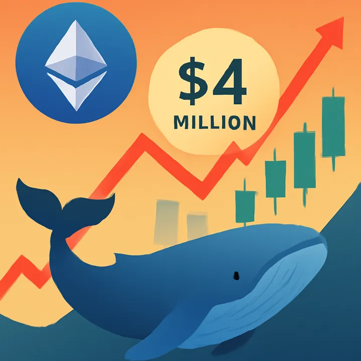 $4 Million Ethena Whale Move Sparks Rebound Speculation