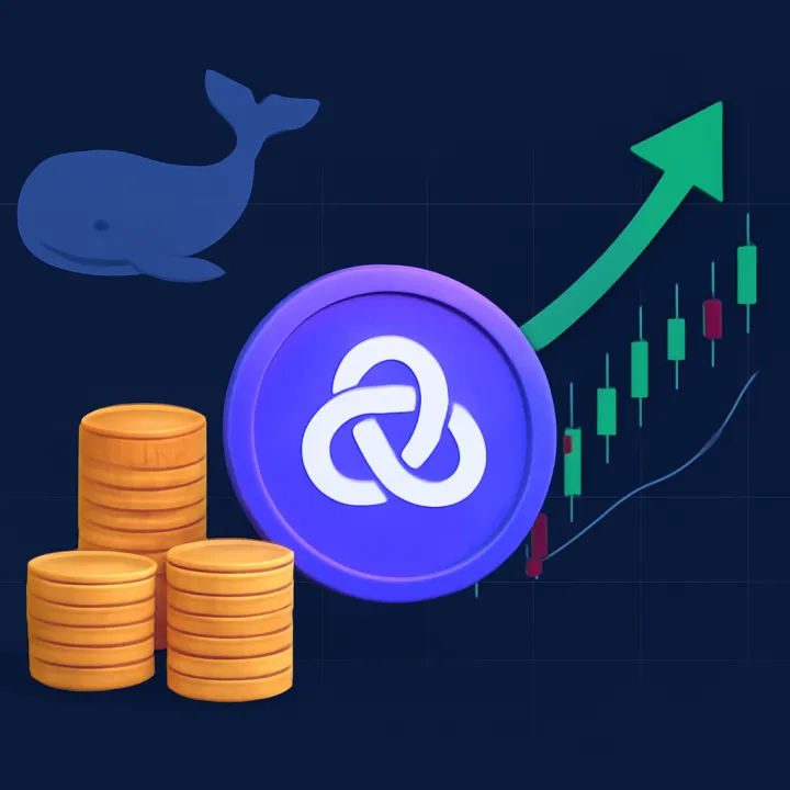 ASTER Whale Rotation of $1.4M Signals Possible Breakout