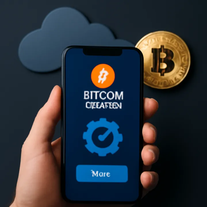 AngelBTC Launches Mobile Bitcoin Mining with Cloud Tech