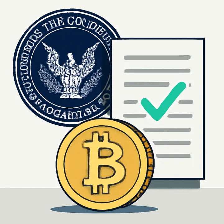 SEC Declares Most Crypto Assets Are Not Securities Now