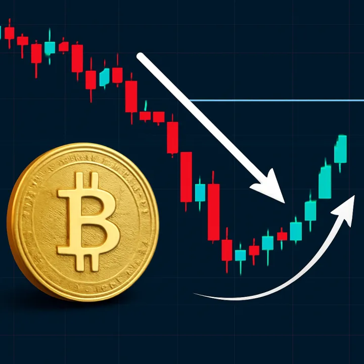 Bitcoin Accumulation Phase After $67,000 Drop Signals Hope