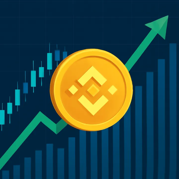 BNB Chain Leads in Stablecoin Transactions as Capital Shifts