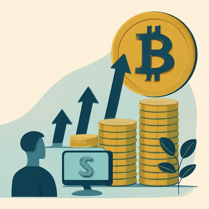 Yield Infrastructure Growth Benefits Long-Term Crypto Hold