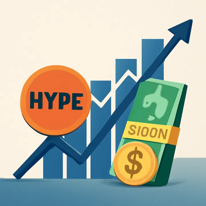 Hyperliquid Eyes $50 Target as $100M Boosts HYPE Potential