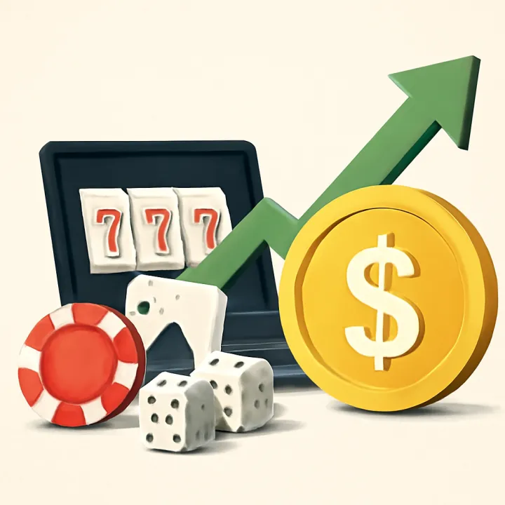 Stablecoins Become the Top Choice for Online Casino Payments