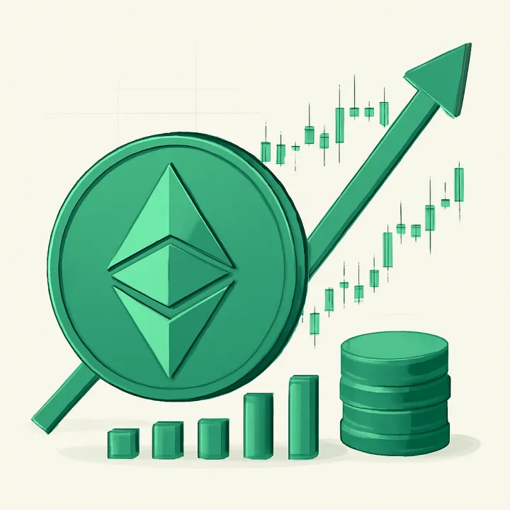 Ethereum Classic Rallies as Bullish Sentiment Emerges