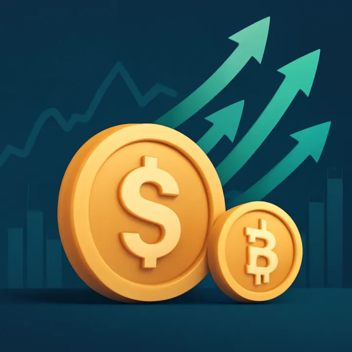 Stablecoin Inflows Hint at Possible Crypto Liquidity Boost