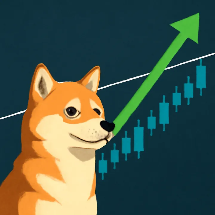 Shiba Inu Breaks Resistance – Next Stop $0.000065?