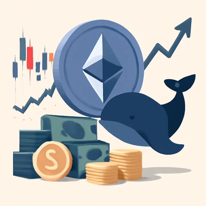 Ethereum Whale Withdraws $92.97M from Kraken Exchange
