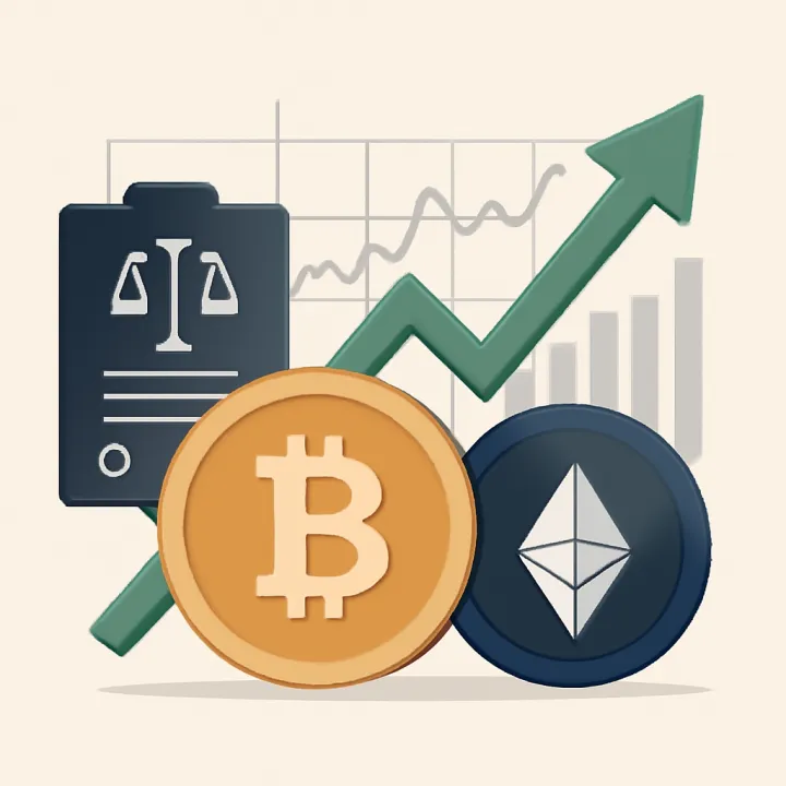 Bitcoin ETFs, CLARITY Act, and Ethereum Predictions Update
