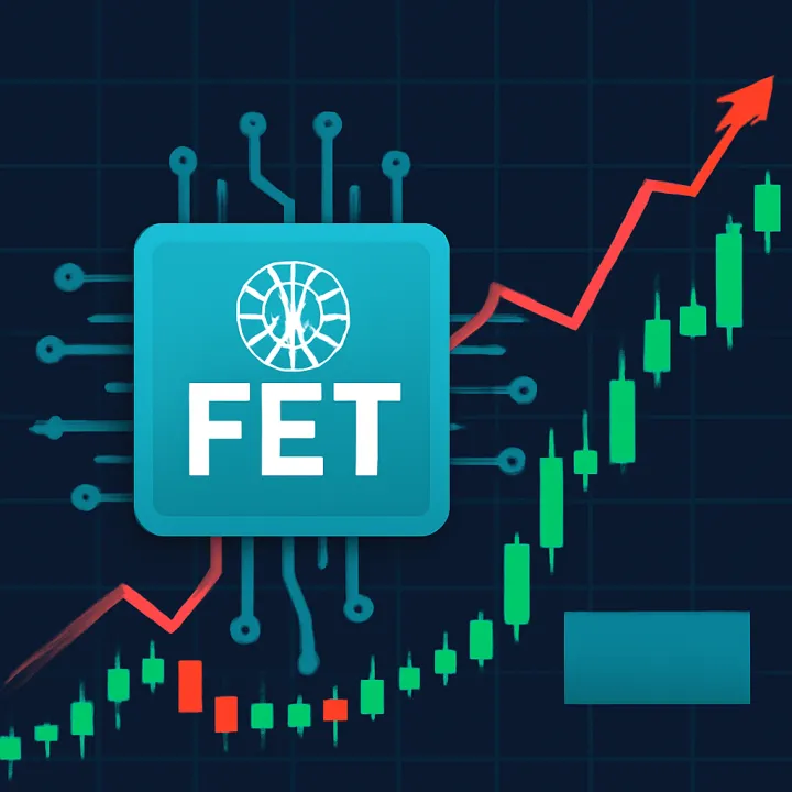 FET Sets Sights on $0.24 with AI Crypto Surge Ahead