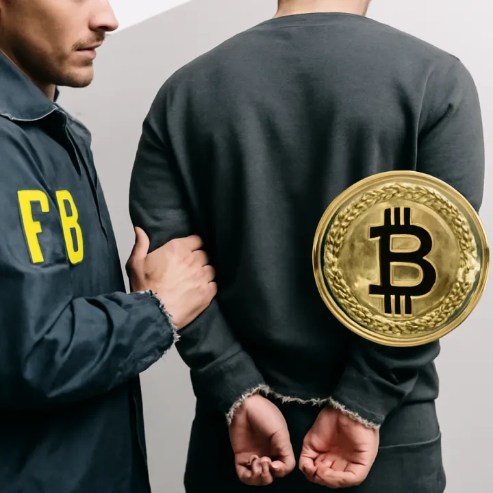 FBI Makes Arrest in $46 Million Cryptocurrency Heist