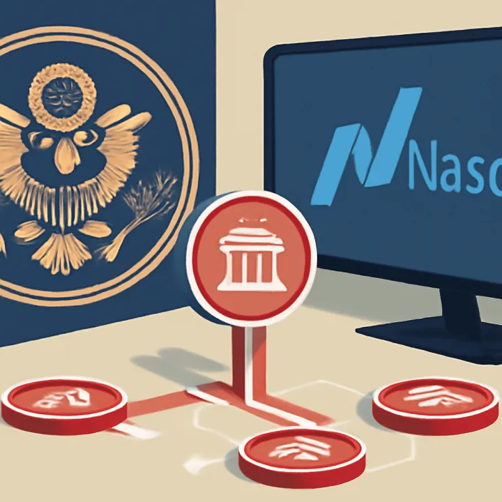 SEC Green Lights Nasdaq's Innovative Tokenized Securities