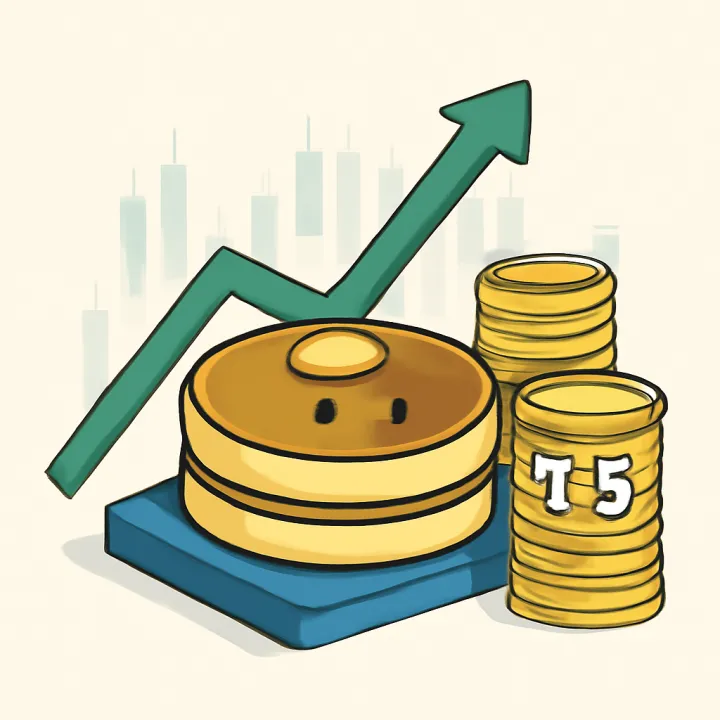 PancakeSwap [CAKE] Aims for Further Gains After $1.5 Rise