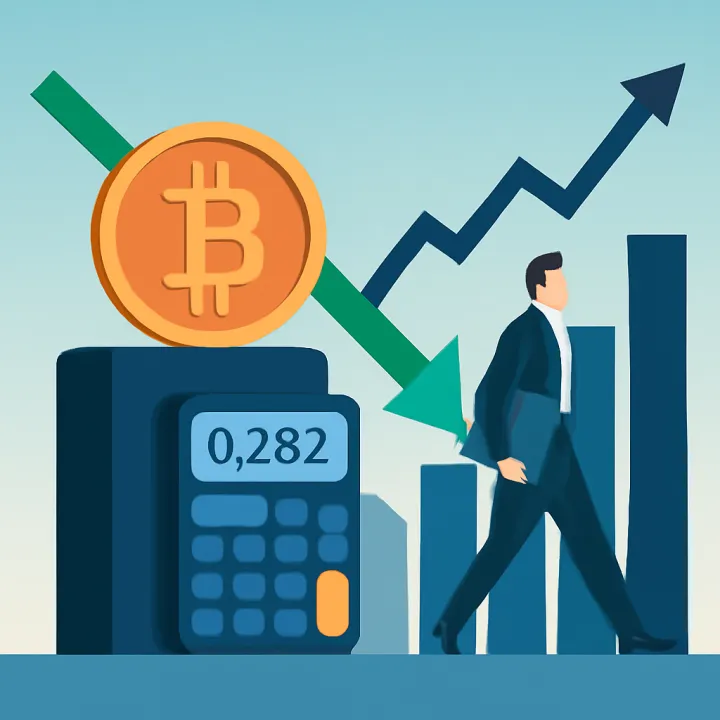 Hashdex Cuts NCIQ ETF Management Fee to 0.25% Amid Rivalry