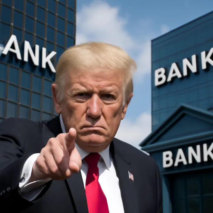 Trump Advisor Slams Banks for CLARITY Act Manipulation