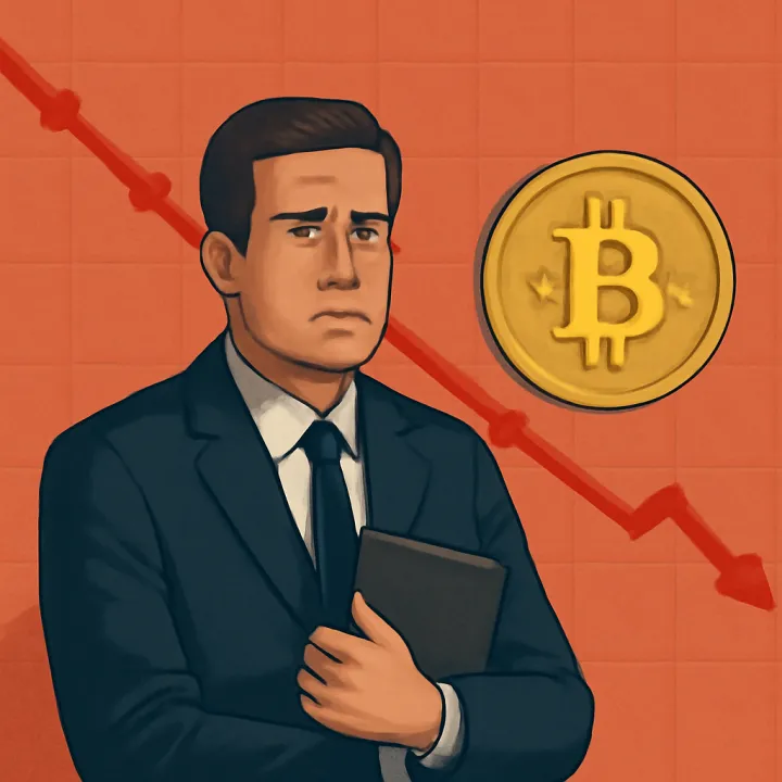 Crypto Investors Prepare for 2008-Like Financial Crisis
