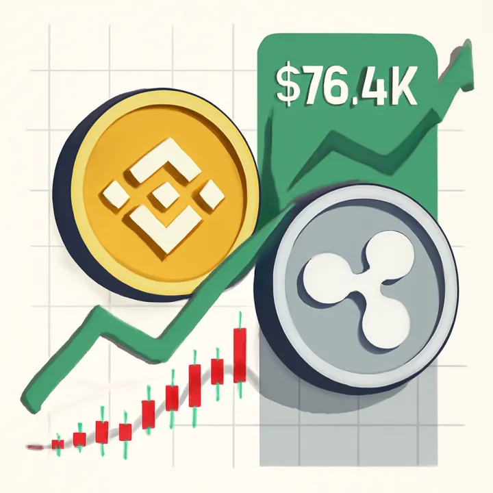 BNB Gains Ground as BSC Revenue Surges Amid Market Shift