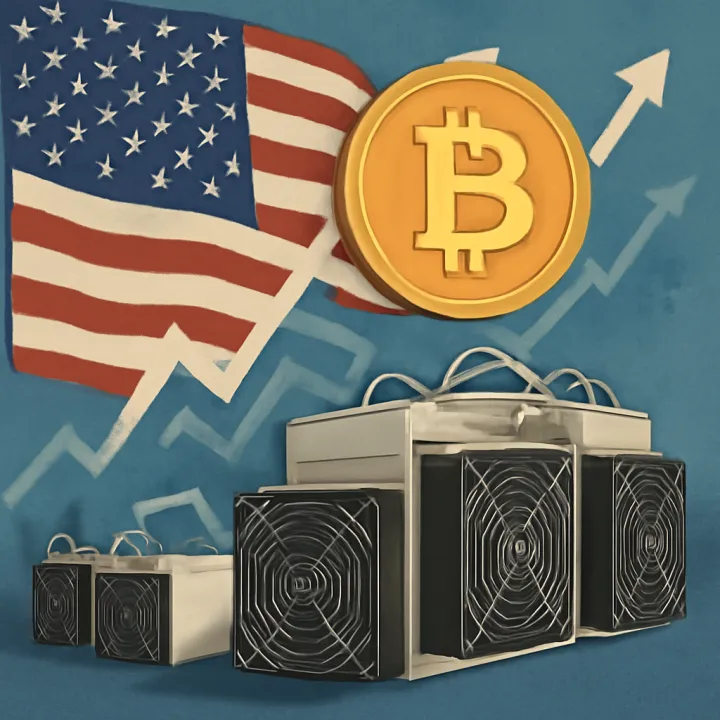 American Bitcoin Expands Mining Capacity with 11k ASICs