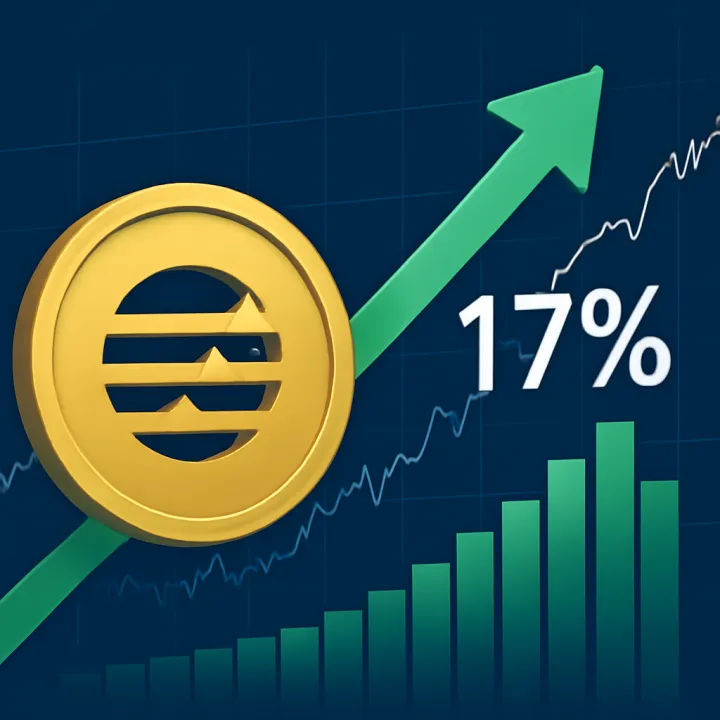 APT Rises 17% Following Increased Trading on Decibel
