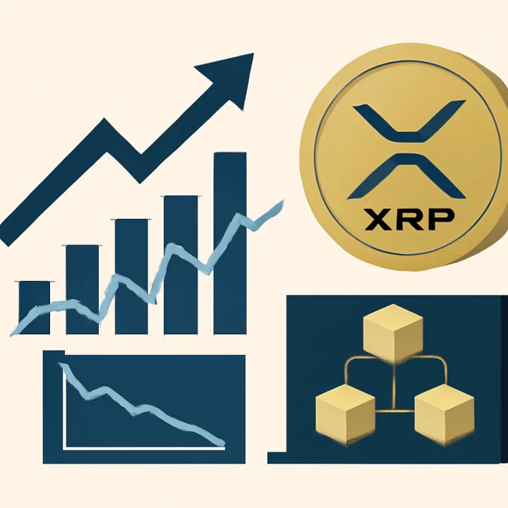 XRPL Transaction Surge Poses Challenges for XRP Valuation