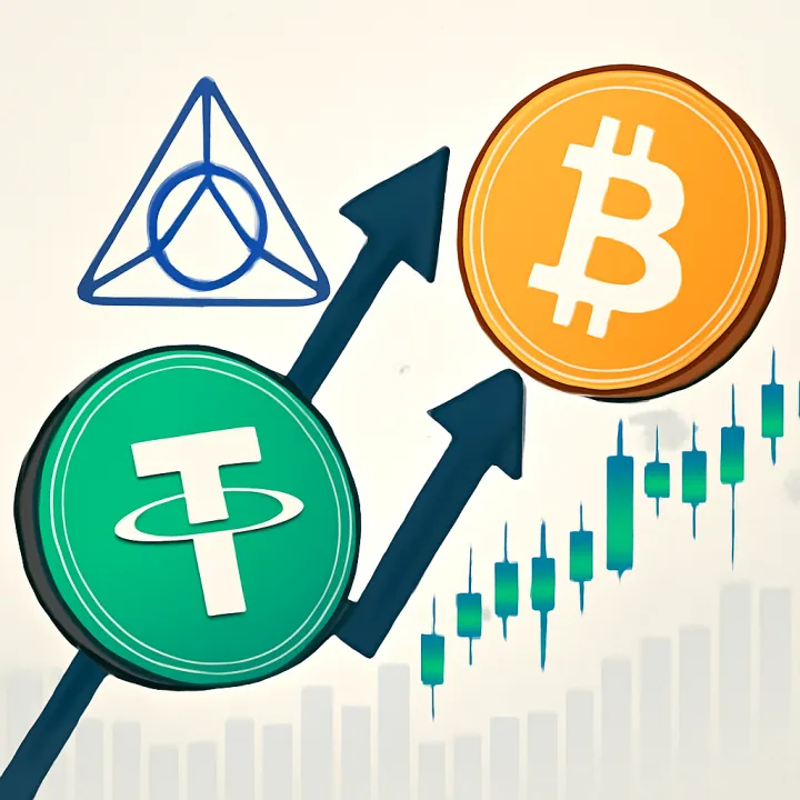 Tether's $5.2M Boost to Ark Labs May Impact Bitcoin
